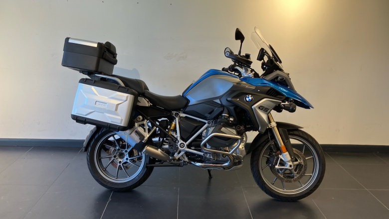 BMW R1250 GS TE